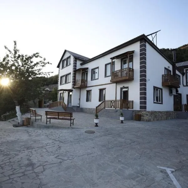 ANGINE Resort Hotel，位于瓦纳佐尔的酒店