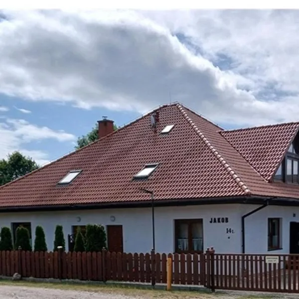 Apartamenty Jakob，位于里沃的酒店