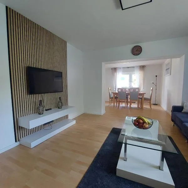 Apartment Nähe Limburg Diez，位于Heistenbach的酒店