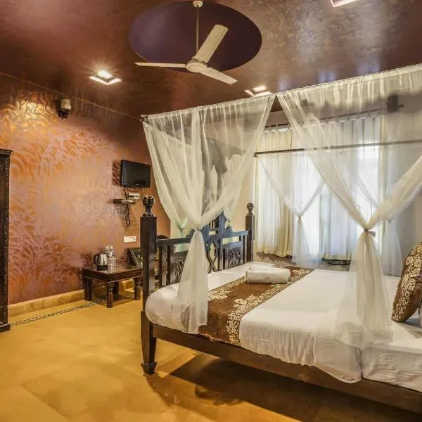 Jaisalmer Elite Castle，位于斋沙默尔的酒店