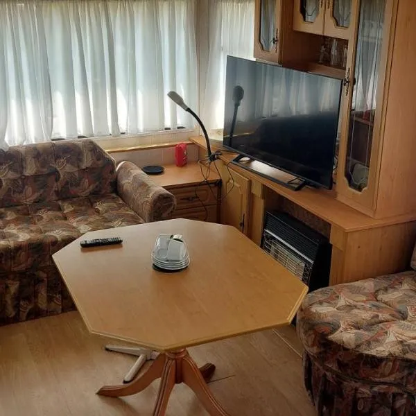 Caravan 291A，位于伊科斯特的酒店