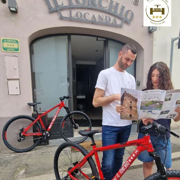 Il Torchio di Alchieri Moreno e C SAS，位于Pizzighettone的酒店