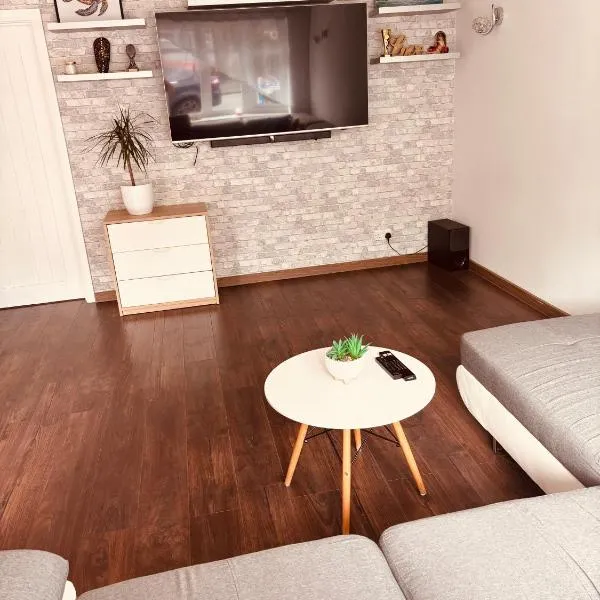 Piotr House，位于沃灵顿的酒店