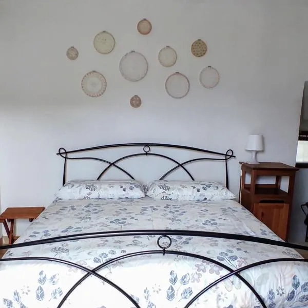 La Casa di Fedora，位于Capestrano的酒店