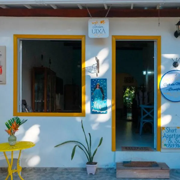 Jardim UIXA，位于伊尔哈德博伊巴的酒店