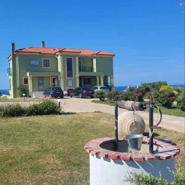 Angels Home，位于普拉塔尼蒂斯罗多皮斯的酒店