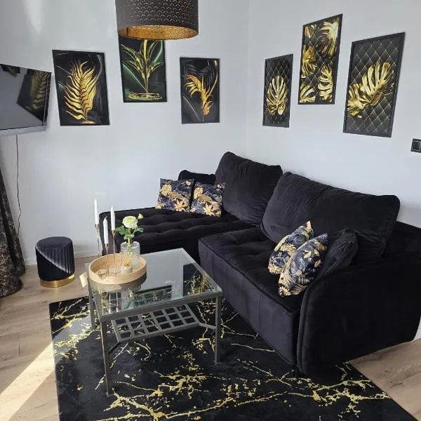 Apartament Augustów Nikola，位于奥古斯图的酒店