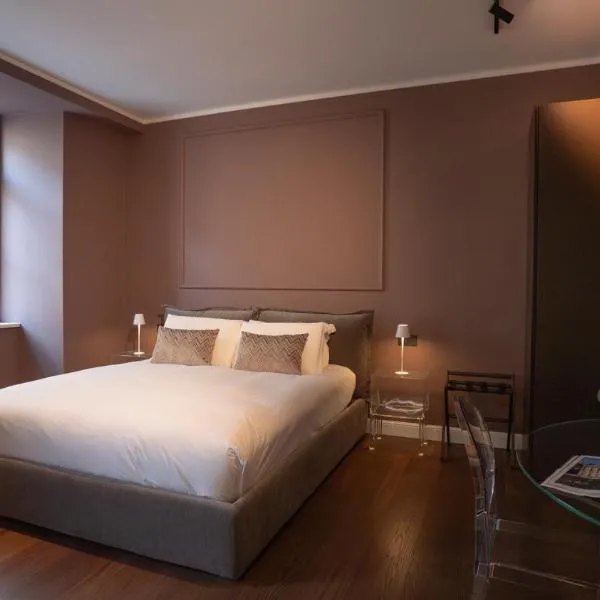Dimora Vianello Rooms，位于的里雅斯特的酒店