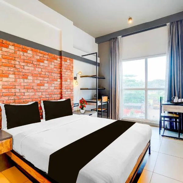 Townhouse Townhouse Mangalore，位于门格洛尔的酒店