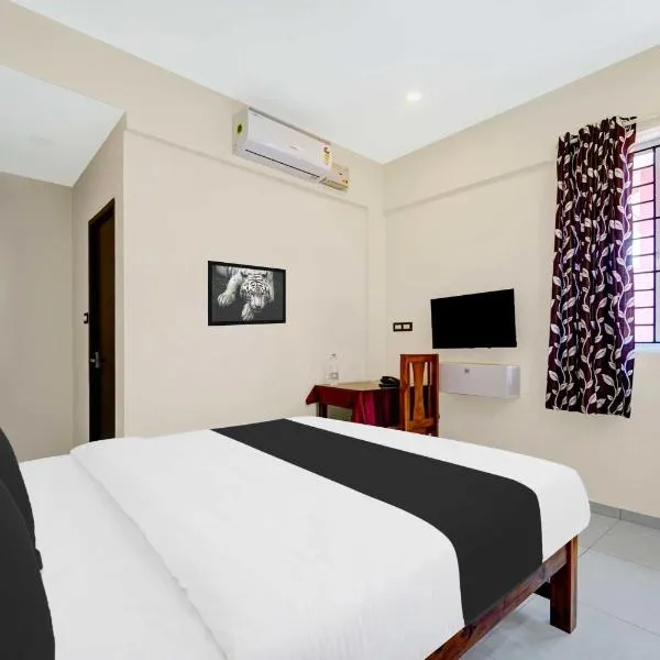 Hotel O Trivandrum Near Padmanabhaswamy Temple，位于特里凡得琅的酒店