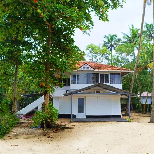 Marari Coco Villa，位于马拉利库兰的酒店