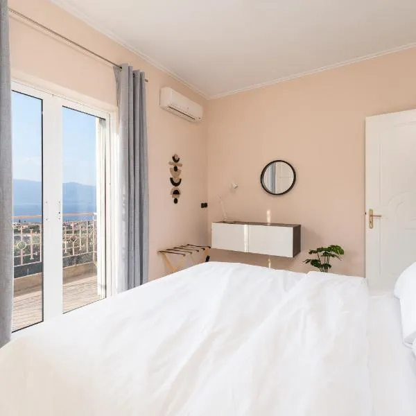 Elaia Retreat by Greece Apartments，位于塞利亚尼蒂卡的酒店