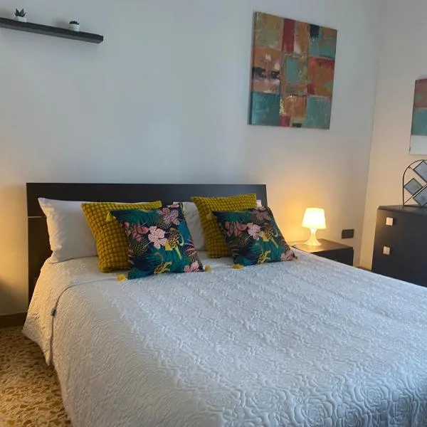 Sotto la Torre，位于Caiazzo的酒店