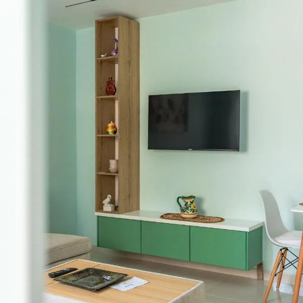 Cozy Apartments With Garden，位于佩尔梅特的酒店