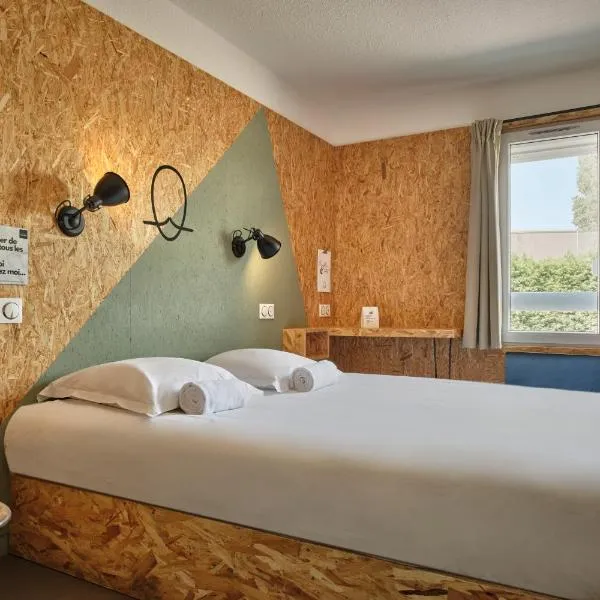 The Originals Access, Hôtel Moustache, Seclin，位于塞克兰的酒店