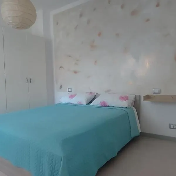 Casa San Giovanni, apartment in the center，位于博尔戈马内罗的酒店