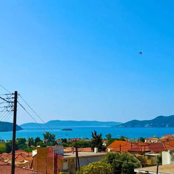 Seaview Methoni，位于迈索尼的酒店