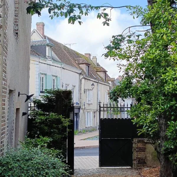 Les Suites Marcel Proust，位于伊利耶的酒店