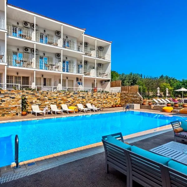 内莱德斯酒店，位于帕蒂迪里奥的酒店