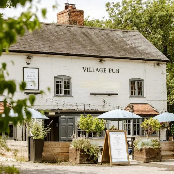 The Bell Inn, Ladbroke，位于Ladbroke的酒店