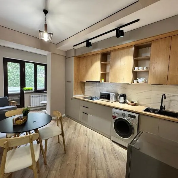 Tower Apartments，位于奥什的酒店