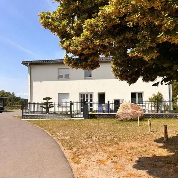 Ferienwohnung Beetzseeheide，位于Ketzür的酒店