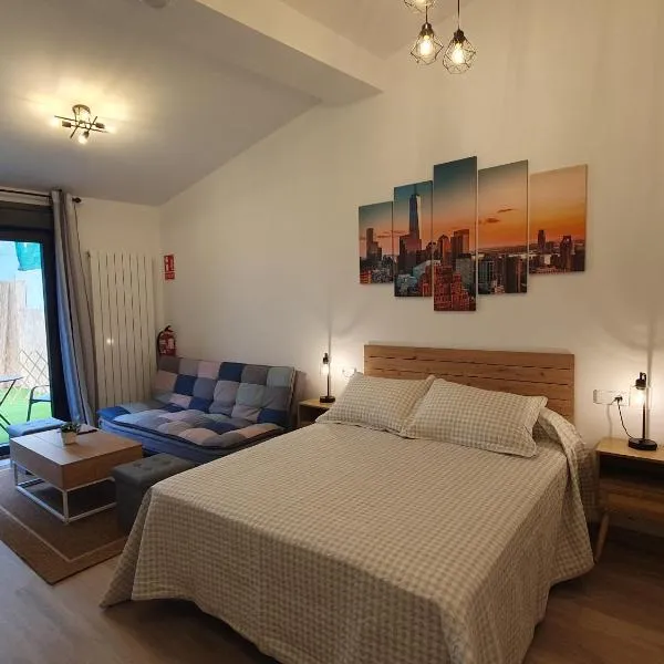 Sella Rooms，位于阿里翁达斯的酒店