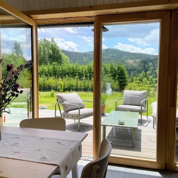 Kořenov Serenity Heights，位于科热诺夫的酒店