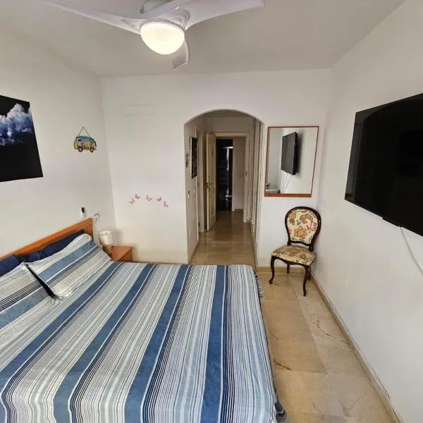 Bienvenido a tu habitacion，位于马拉加的酒店