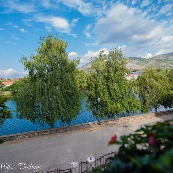 Smještaj Miljas Trebinje，位于特雷比涅的酒店