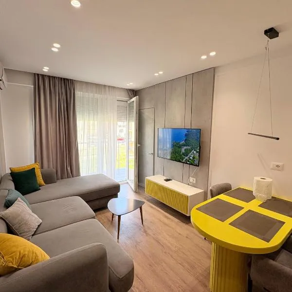 Escape Luxury Apartment 2 Shengjin，位于圣金的酒店