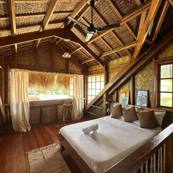 LAWI Haven Homestay with Dorm，位于Burgos的酒店
