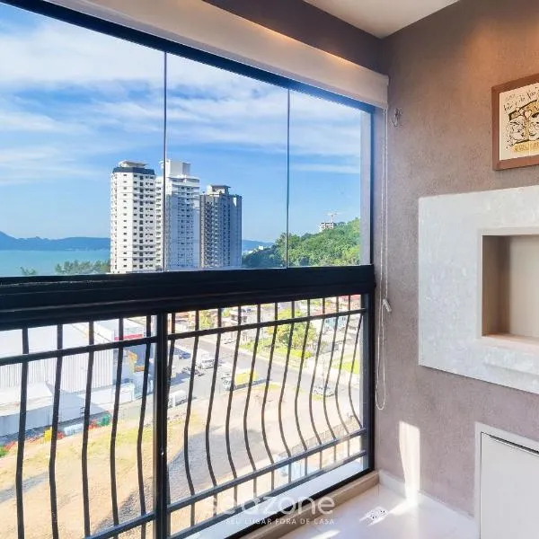 Apartamentos Completos a 700m da Praia - VNV，位于伊塔佩马的酒店