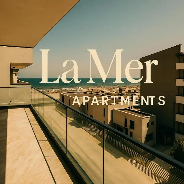 La Mer apartaments Asti Residence，位于那沃达利的酒店