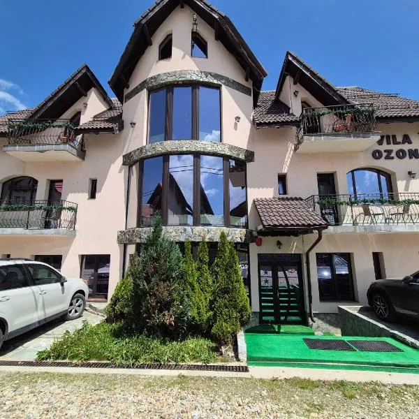 奥松旅馆，位于兰卡的酒店