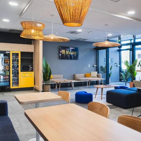 Kyriad ECO - Clermont Ferrand Estaing，位于克莱蒙费朗的酒店
