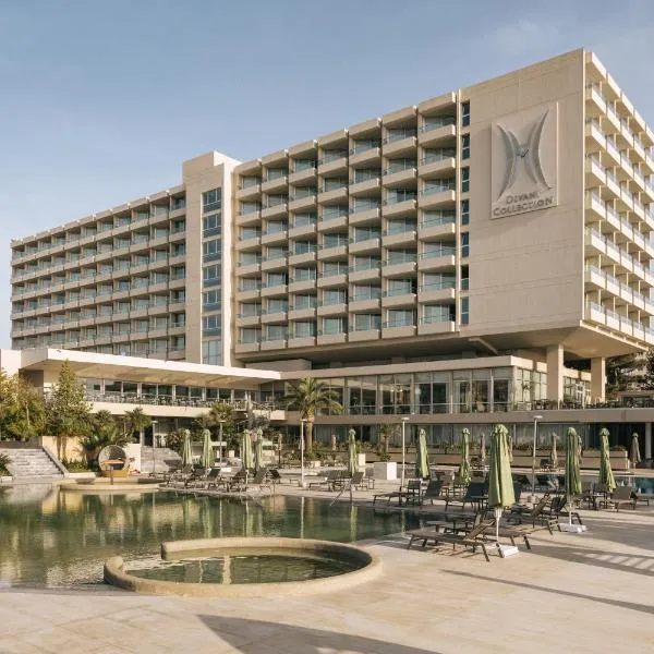 阿波罗迪万皇宫海水浴酒店，位于雅典的酒店