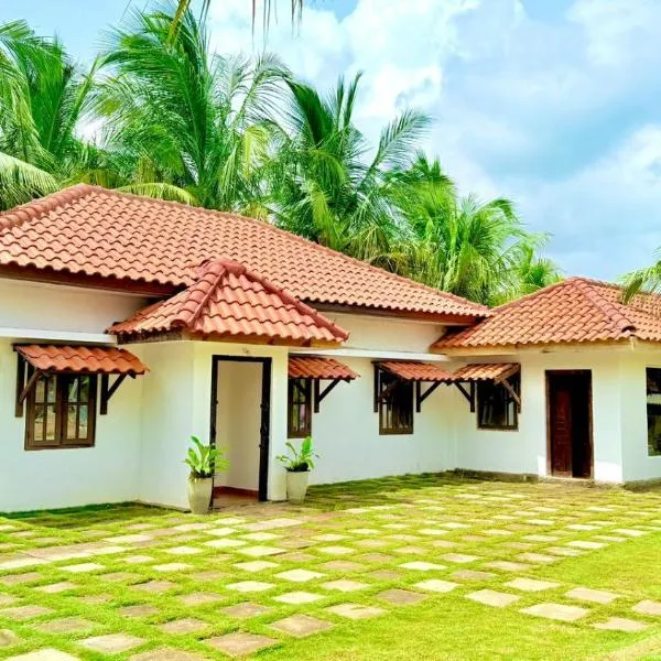 Abbi Holidays - Keerimalai Cultural Villa，位于Kankesanturai的酒店