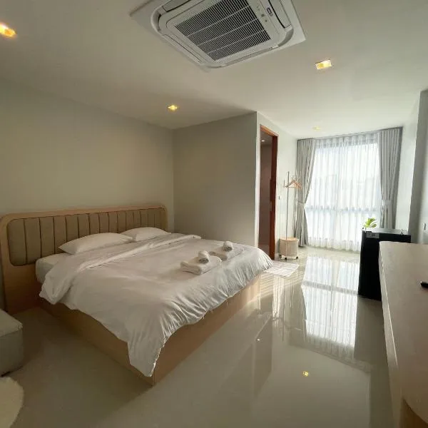 HOMETELhdy，位于合艾的酒店