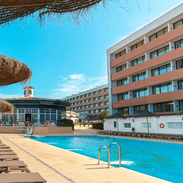 Ohtels Carabela，位于马塔拉斯卡尼亚斯的酒店