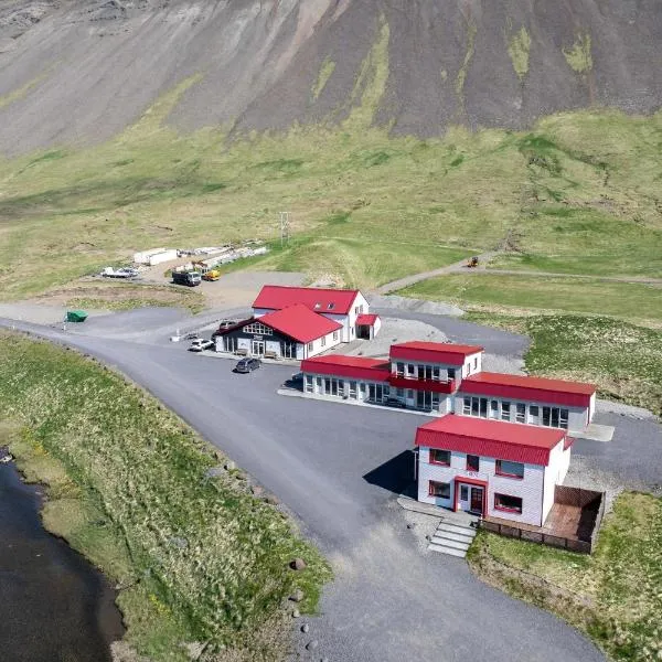 Grund í Grundarfirði Economy Guesthouse，位于格仑达积图的酒店