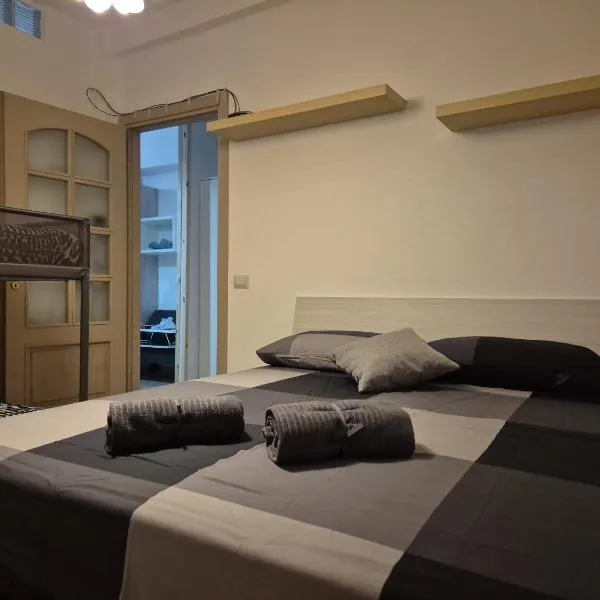 Casa Stile Libero 23 Arcore FS-GP Monza-Milano-Lecco，位于阿尔科雷的酒店