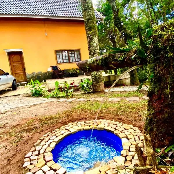 Villaggio Farnese，位于坎波斯杜若尔当的酒店