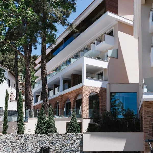 Pendeli Resort，位于普拉特斯的酒店