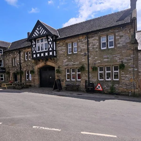 The Bulls Head Hotel，位于Youlgreave的酒店
