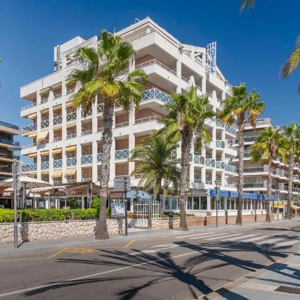 4R Casablanca Playa，位于萨洛的酒店