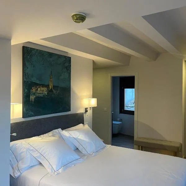 San Ginés Rooms Self Check-In，位于托莱多的酒店