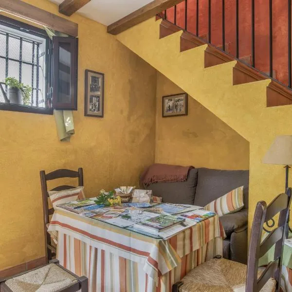 Casa de Bárbara，位于加苏莱斯堡的酒店