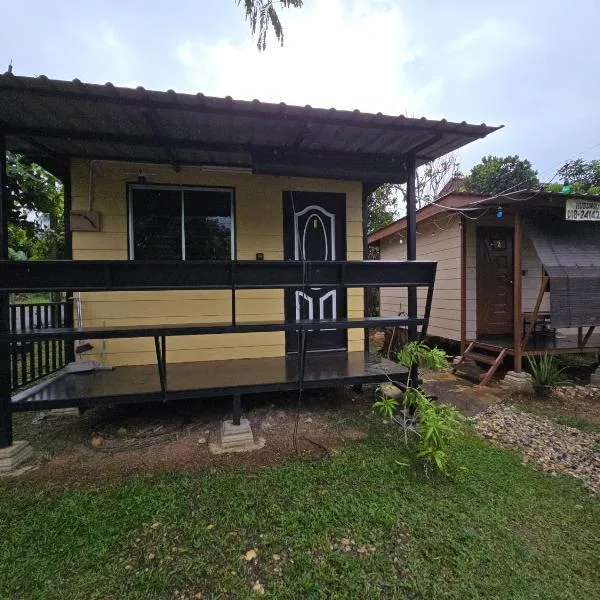 Amsyah Roomstay，位于Pendang的酒店