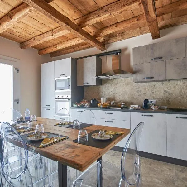 Da Brussio，位于Arre的酒店